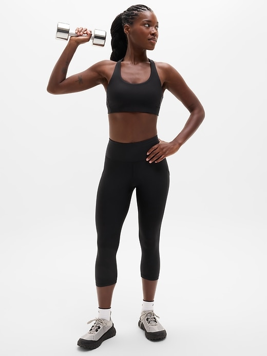 Image number 2 showing, Circuit Train Sports Bra D-DD