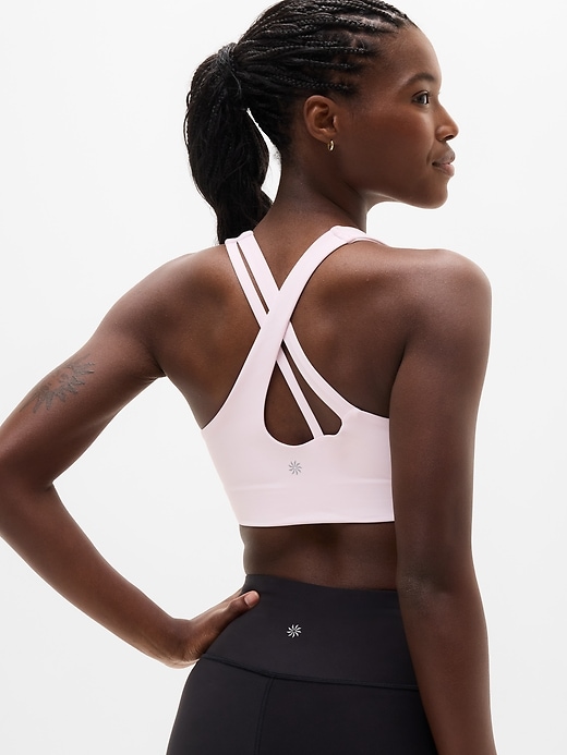 Image number 3 showing, Circuit Train Sports Bra D-DD