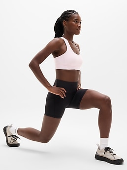 Circuit Train Sports Bra A-C - Pink - image 2