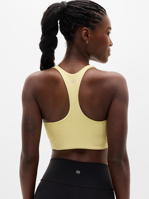 Image number 3 showing, Transcend Longline Bra D-DD