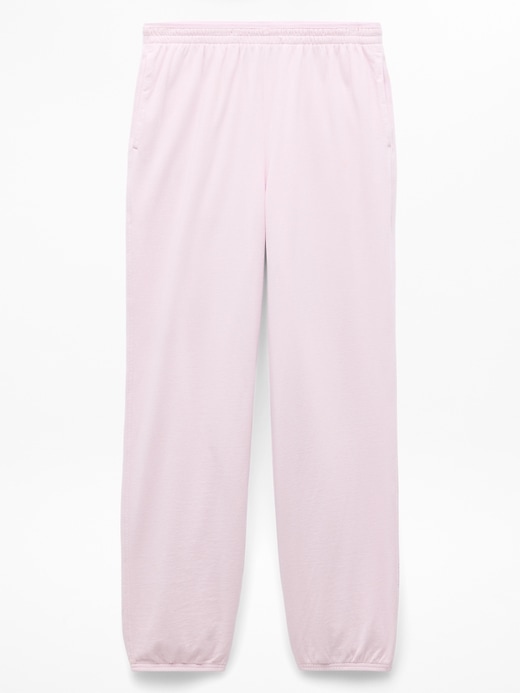 Image number 7 showing, Airy Cotton Terry Jogger
