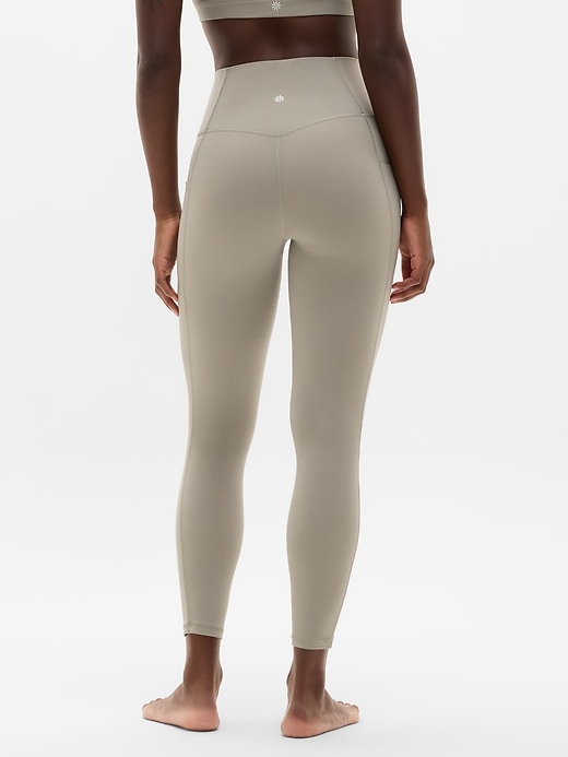 Image number 3 showing, Salutation Stash High Rise 7/8 Legging