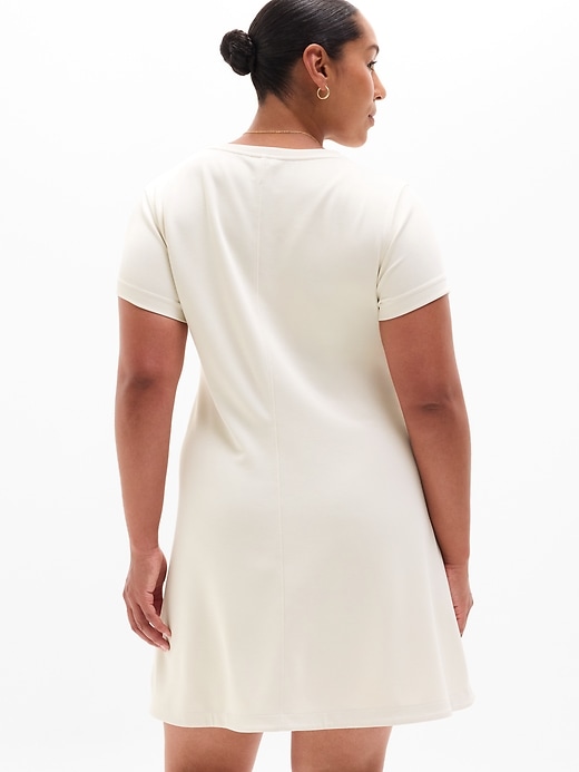 Image number 4 showing, Seasoft Tee Dress