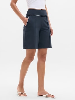 Tee Time Bermuda Short - Blue - image 2