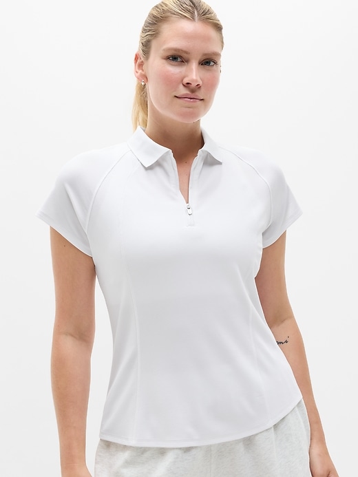 Image number 1 showing, Tee Time Polo Short Sleeve