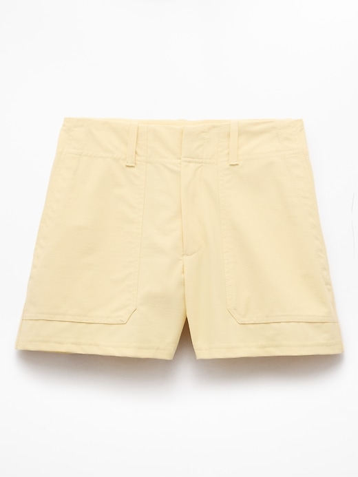 Image number 7 showing, Skyline High Rise Tailored 4" Short