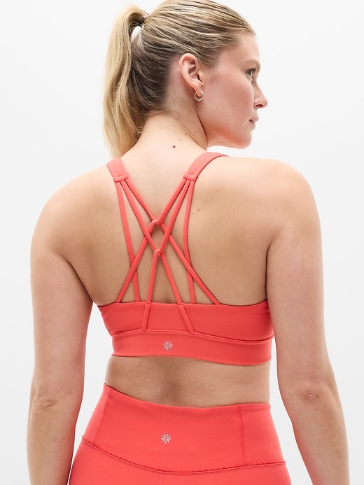 Image number 3 showing, Perfect Form Sports Bra D-DD