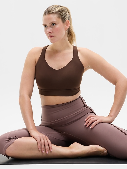 Image number 2 showing, Perfect Form Sports Bra D-DD
