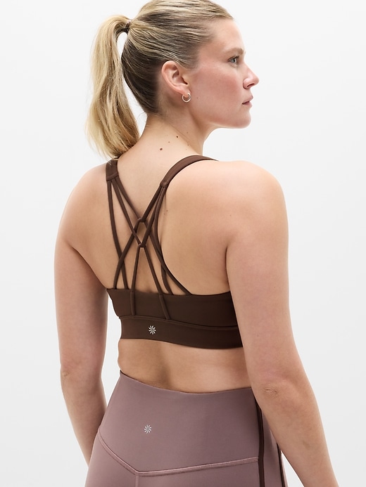 Image number 3 showing, Perfect Form Sports Bra D-DD