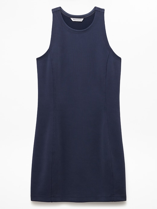 Image number 7 showing, Seasoft Rib Mini Tank Dress