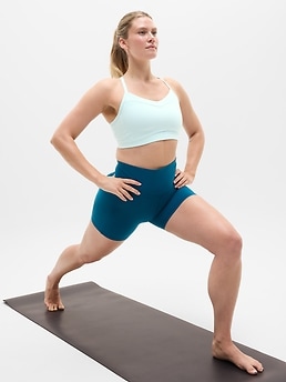 Vital Sports Bra A-C - Blue - image 2