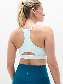 Vital Sports Bra A-C - Blue - image 3