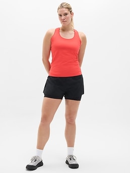 Momentum Flex Tank - Red - image 5