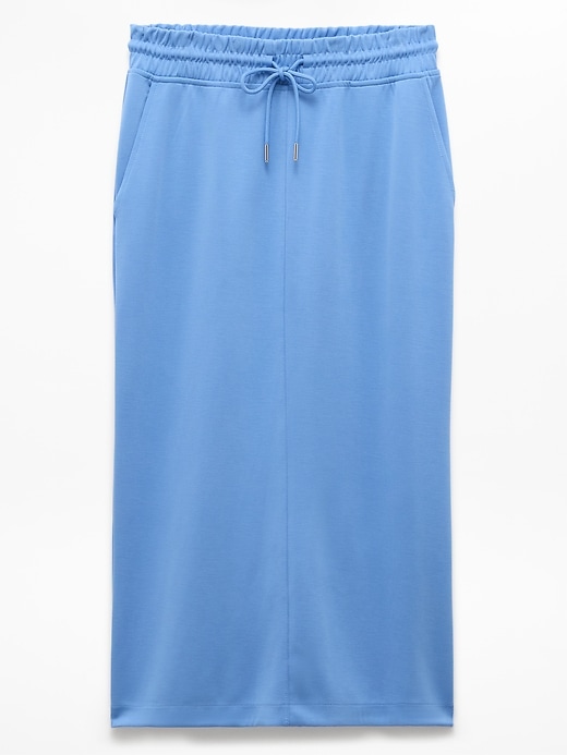 Image number 5 showing, Seasoft Midi Skirt