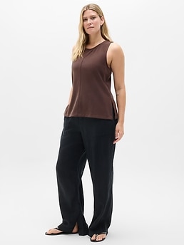 Seasoft Tank - Brown - image 4
