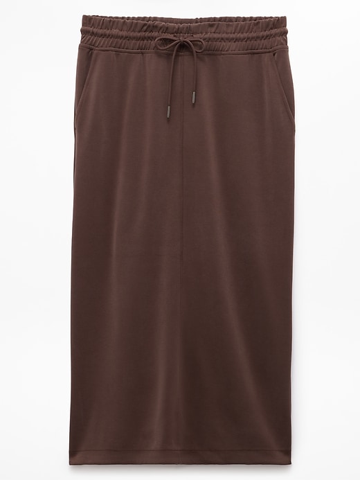Image number 7 showing, Seasoft Midi Skirt
