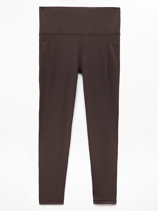 Image number 6 showing, Salutation Stash High Rise 7/8 Legging