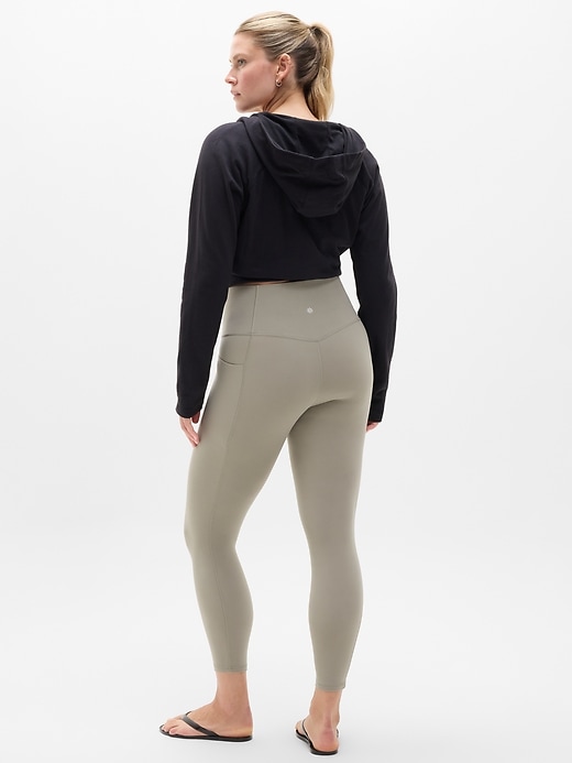 Image number 5 showing, Salutation Stash High Rise 7/8 Legging