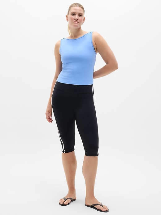 Image number 5 showing, Transcend Open Back Muscle Tank