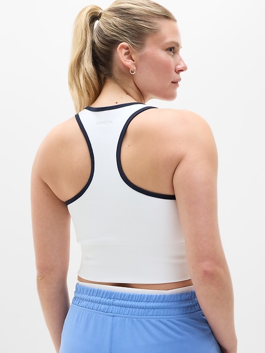Image number 5 showing, Recharge Seamless Racerback Tank