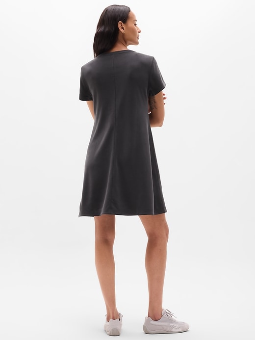 Image number 2 showing, Seasoft Tee Dress