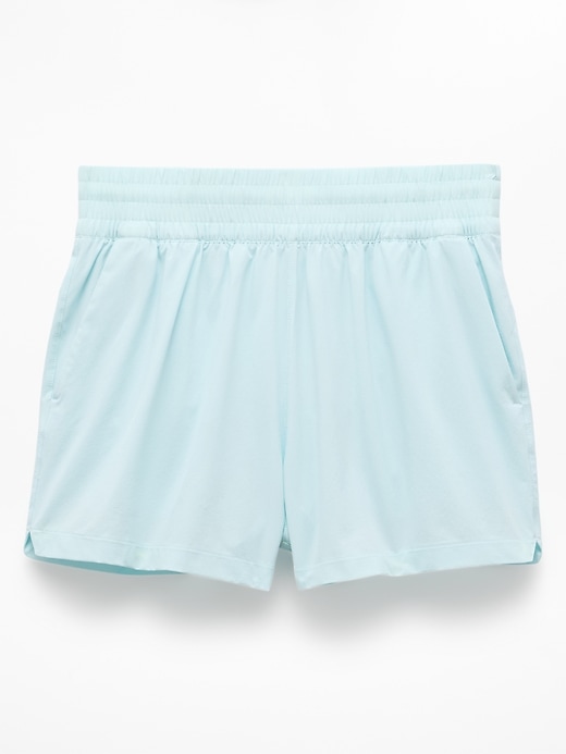 Image number 7 showing, Weekender High Rise 3" Run Short