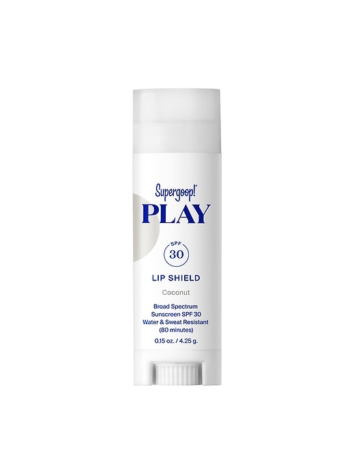 Image number 3 showing, Supergoop PLAY Lip Shield SPF 30 Coconut
