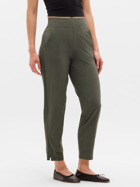 Brooklyn Mid Rise Ankle Pant