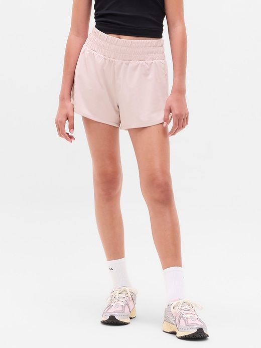 Image number 1 showing, Athleta Girl Run Free 2.5" Short