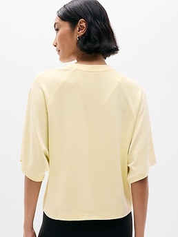 Seasoft Tee - Yellow - image 3