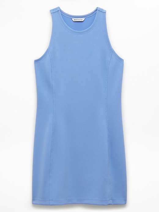 Image number 7 showing, Seasoft Rib Mini Tank Dress