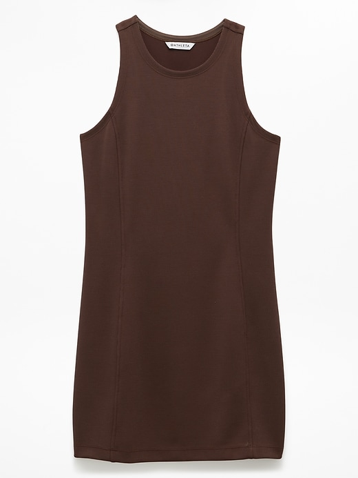 Image number 5 showing, Seasoft Rib Mini Tank Dress