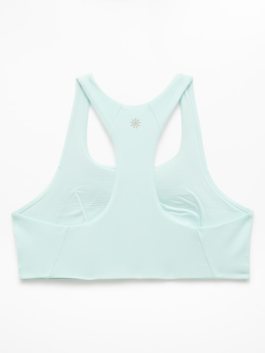 Image number 4 showing, Athleta Girl Cloud Racerback Bra