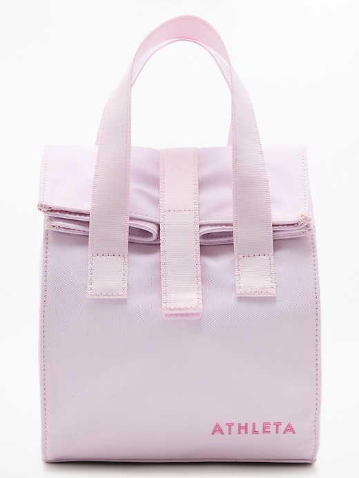 Image number 3 showing, Athleta Girl Limitless Lunch Bag