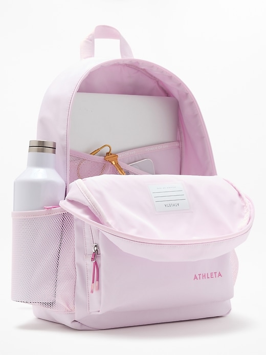 Image number 3 showing, Athleta Girl Limitless Backpack