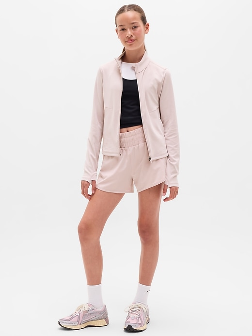 Image number 2 showing, Athleta Girl Run Free 2.5" Short