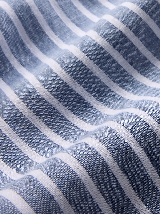 Image number 5 showing, Retreat Linen Top