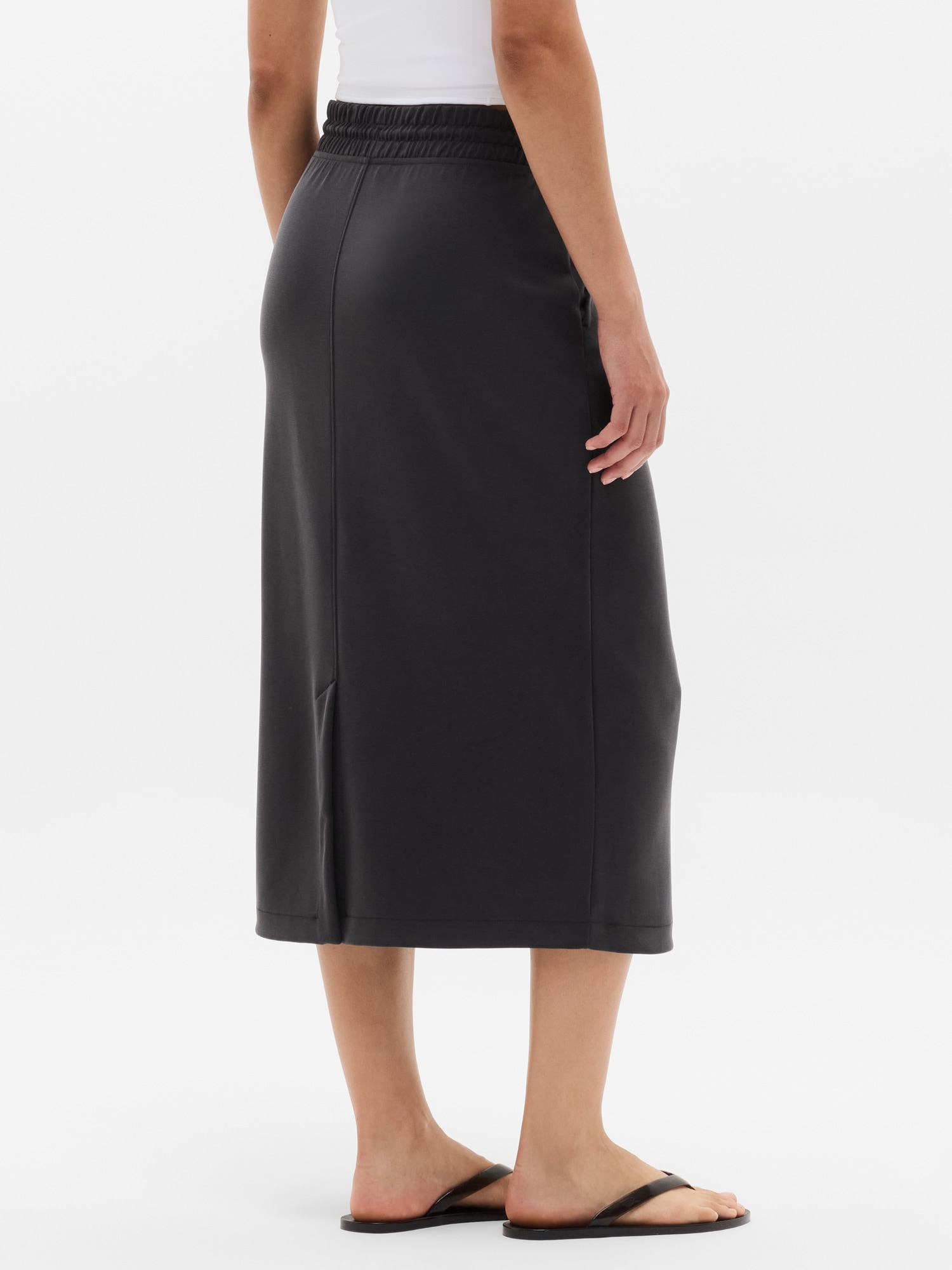 Seasoft Midi Skirt