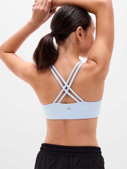 Image number 2 showing, Athleta Girl Upbeat Bra