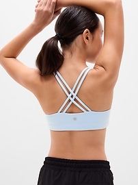 Image number 2 showing, Athleta Girl Upbeat Bra