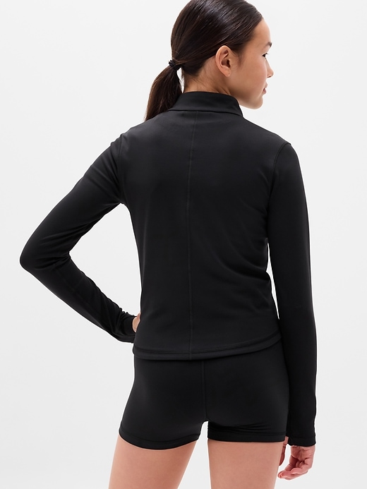 Image number 3 showing, Athleta Girl Chit Chat Jacket