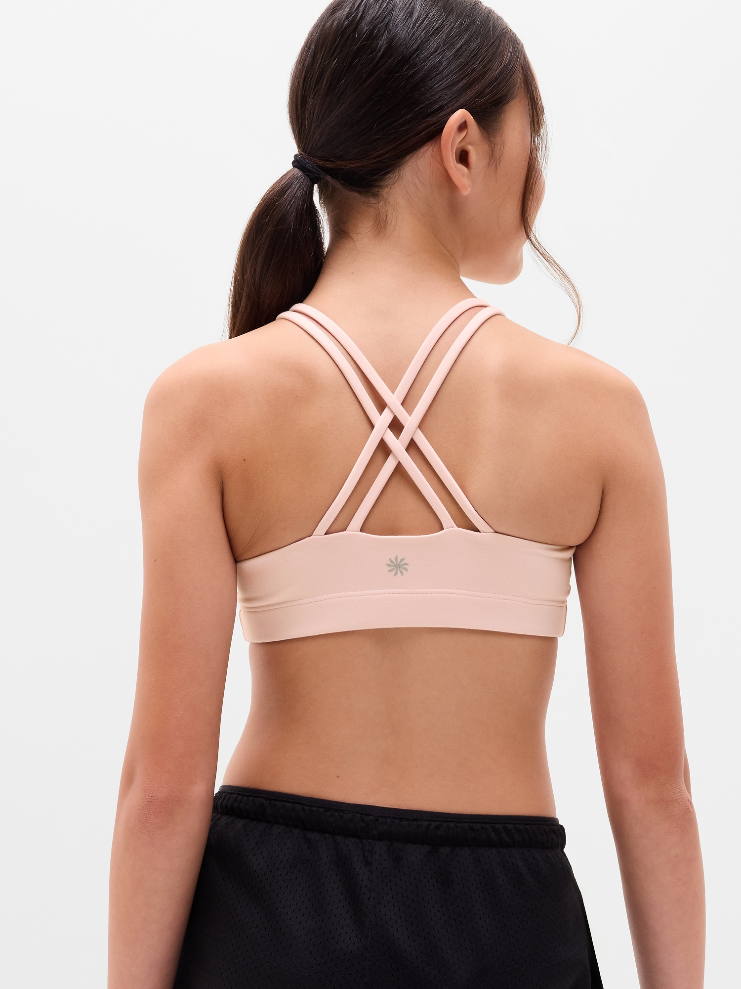 Athleta Girl Upbeat Bra
