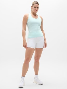 Momentum Flex Tank - Blue - image 5