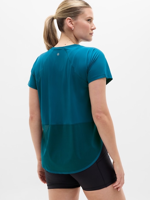 Image number 7 showing, Ultimate Mesh Tee