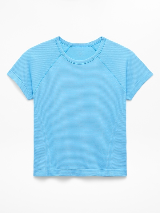 Image number 5 showing, Athleta Girl Power Up Sport Length Tee