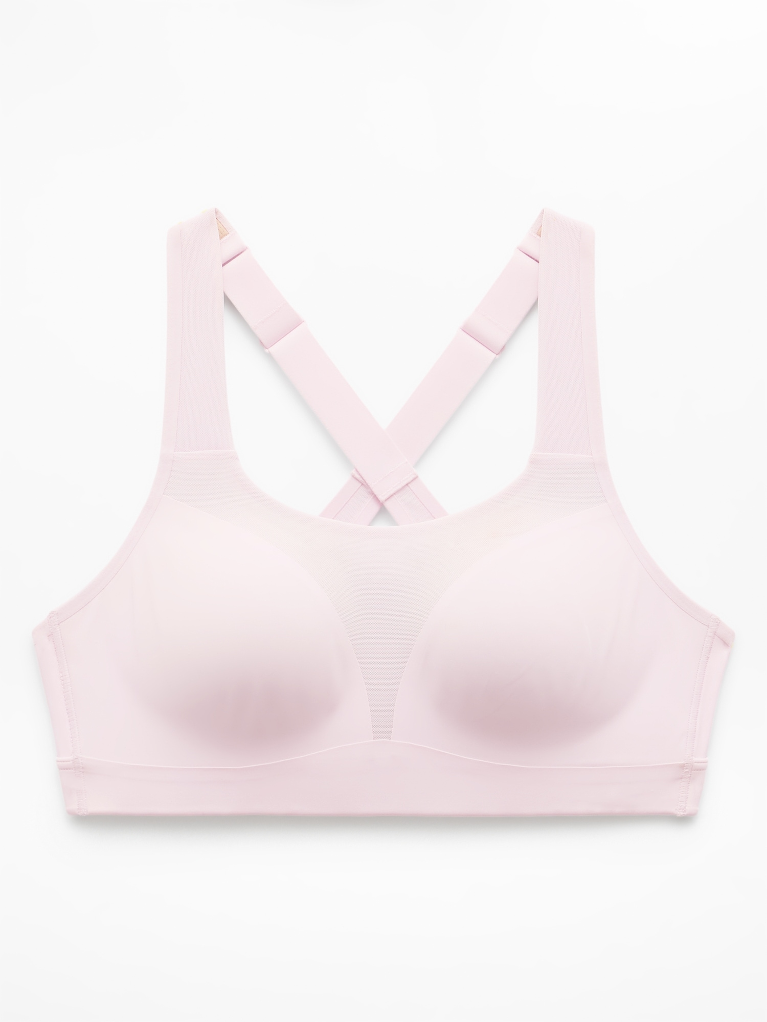 Speed Run High Support Sports Bra