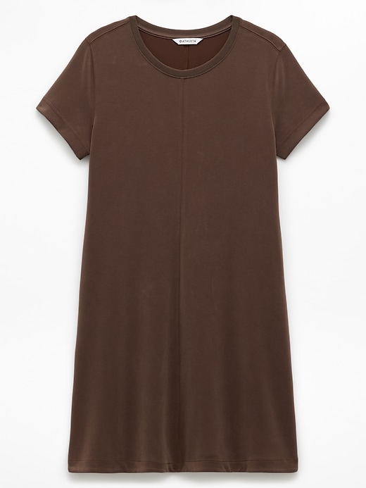 Image number 6 showing, Seasoft Tee Dress