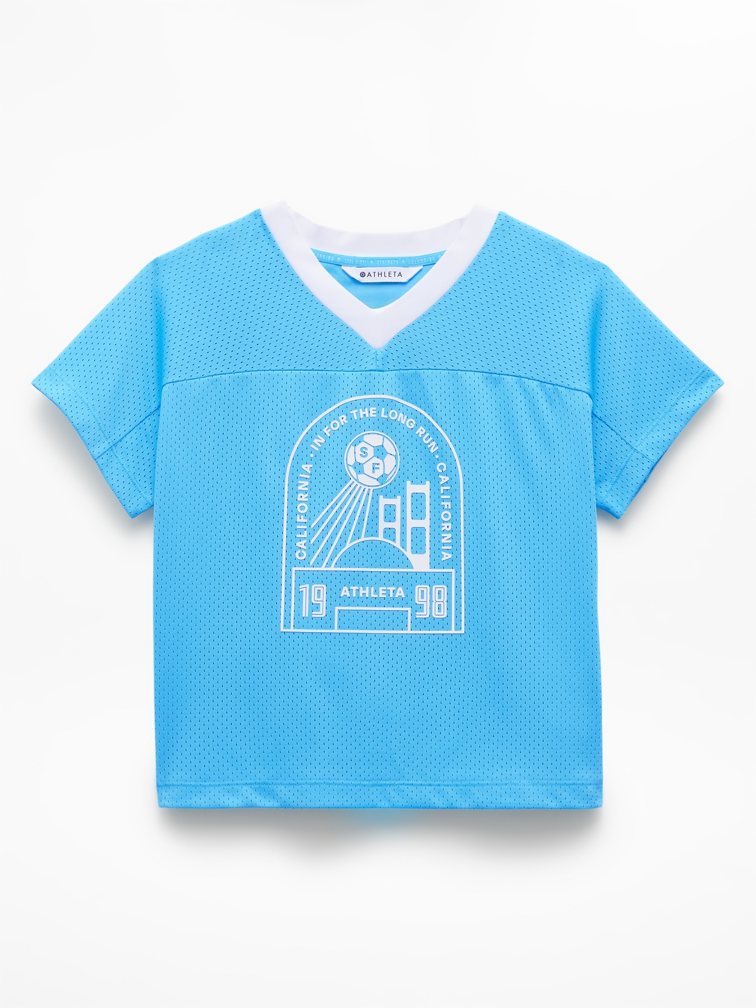 Athleta Girl Gamechanger Tee