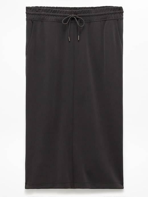 Image number 7 showing, Seasoft Midi Skirt