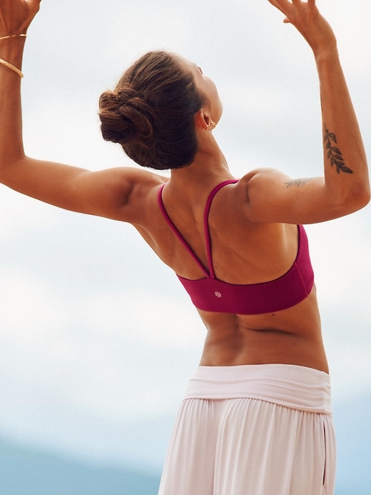 Image number 6 showing, Transcend Scoop Sports Bra A-C